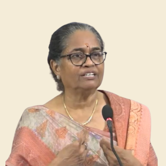Prof. Sushma Singhvi