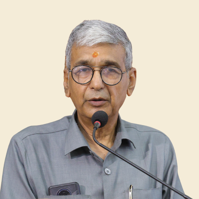 Prof. Shriyansh Singhai